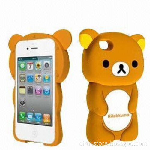 Silicone Case IMD/IML for iPhone 5